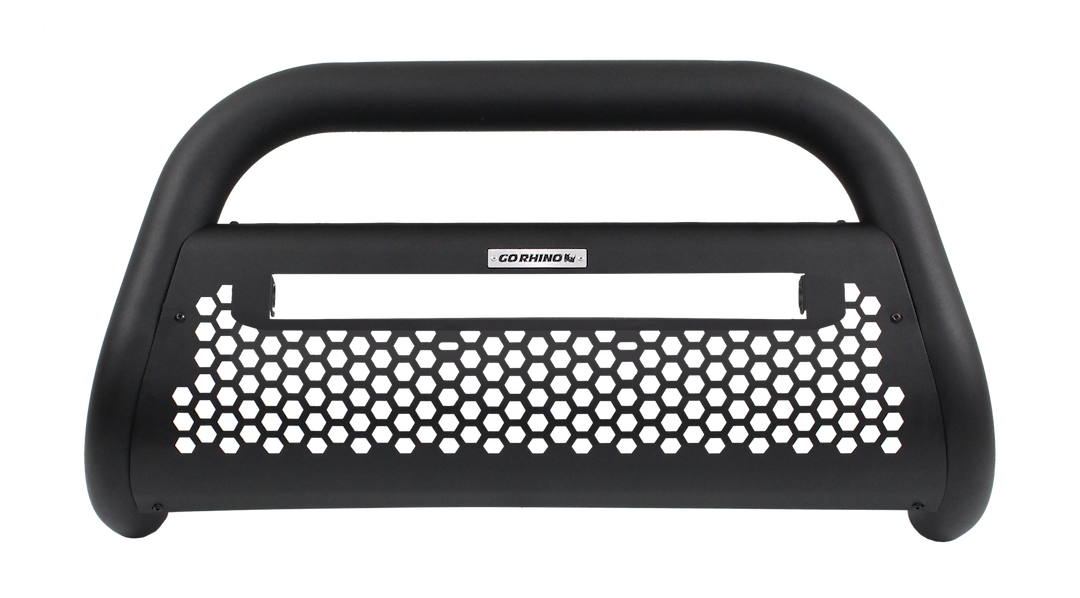 GO Rhino 55317T - Black