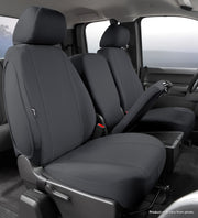 FIA Reinforced Double Stitching Seat Cover DT79-45 Black - DT Front Bucket Ram 150