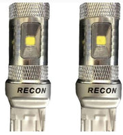 Recon Access SAE Approved Backup Light Bulb - LED 264228WH - Bulbs 7440 Extreme High PO