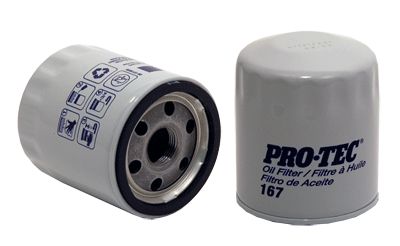 WIX Filtr LD 167 - Oil Filter