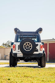 Advanced ACC Provides Long Lasting Durability Constructed From Steel 49001620 - Bronco Relocation-Reinforce-Chimsel
