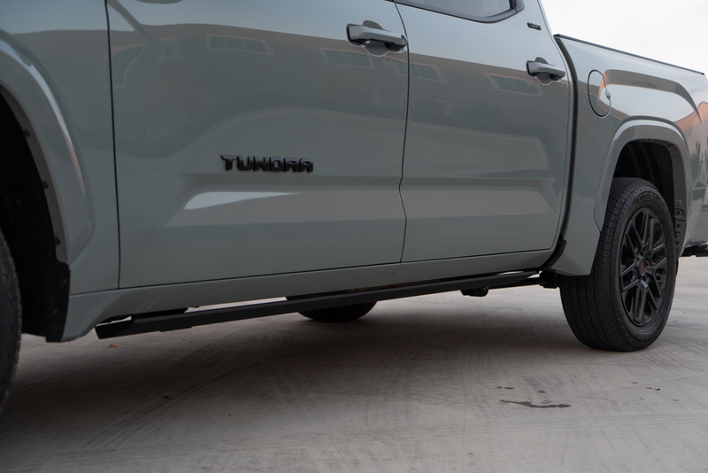 Body Armor Dual-Motor Functionality Running Board TN-4500 - E-Steps
