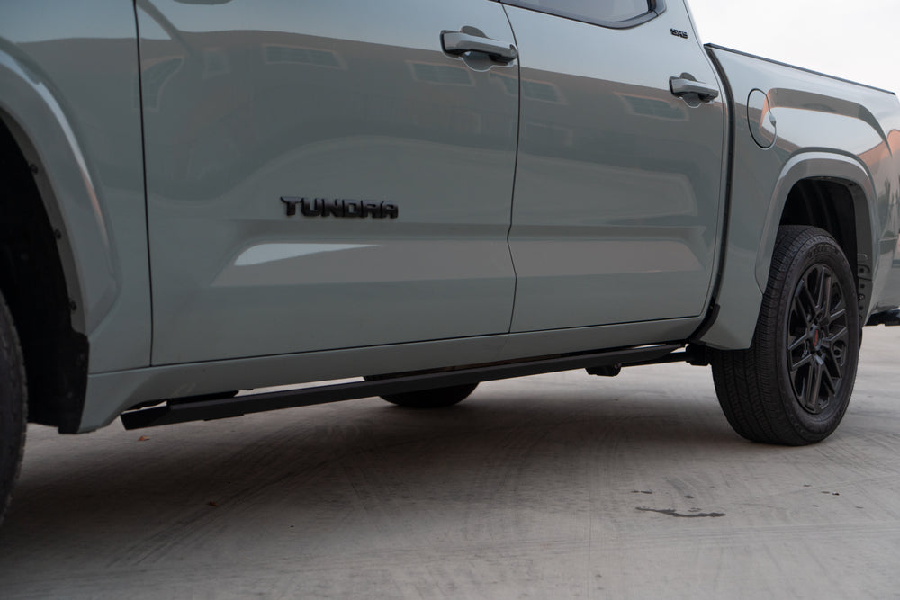 Body Armor Dual-Motor Functionality Running Board TN-4500 - E-Steps