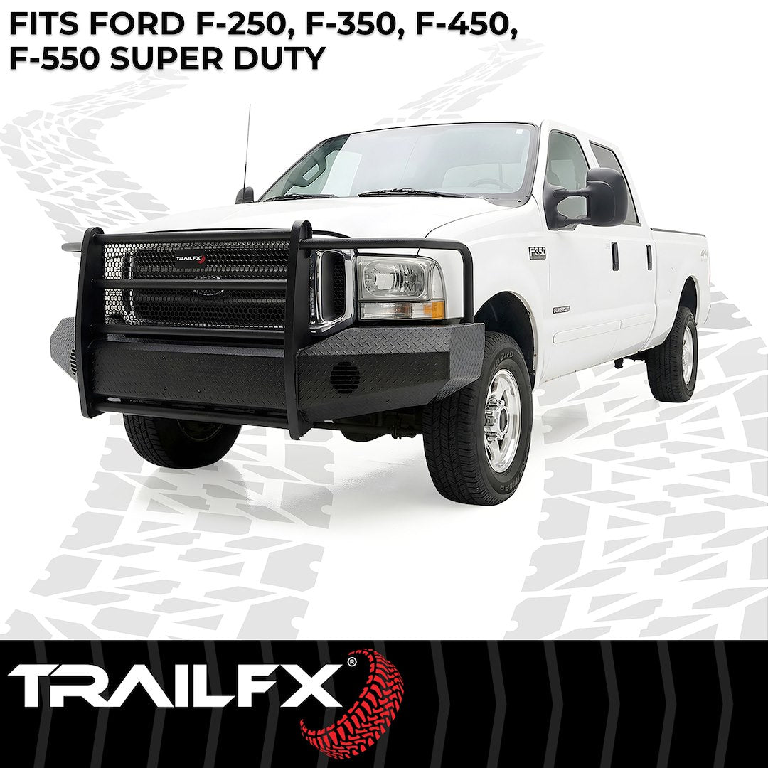 Trailfx FX3003A Bumper