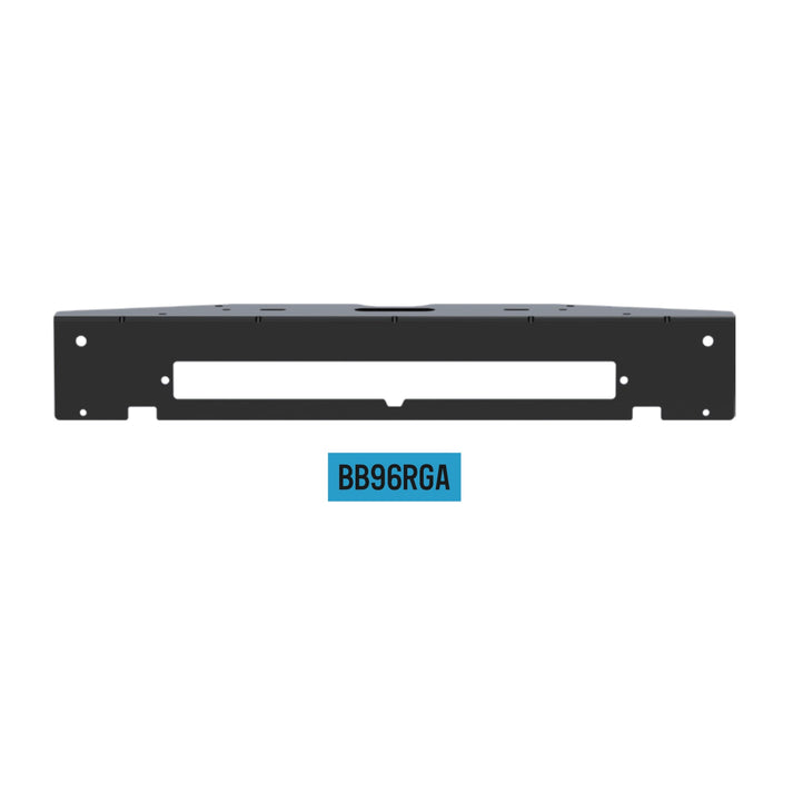 ARC Lighting BB96RGA Designed to fit multiple grilles - Black