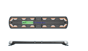 Ecco Elect 12-50088-ES Single- and dual-color lightheads