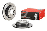 Brembo 09721721C02 Brake Rotor