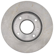 Raybestos Limited Supplier Warranty Brake Rotor 96989R - Parts
