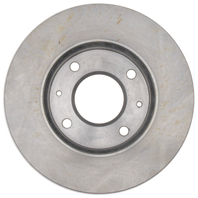 Raybestos Limited Supplier Warranty Brake Rotor 96989R - Parts