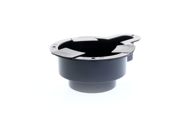Optronics No Supplier Warranty Cup Holder 09017101B - Cupholder Drop-IN HNDL Cav