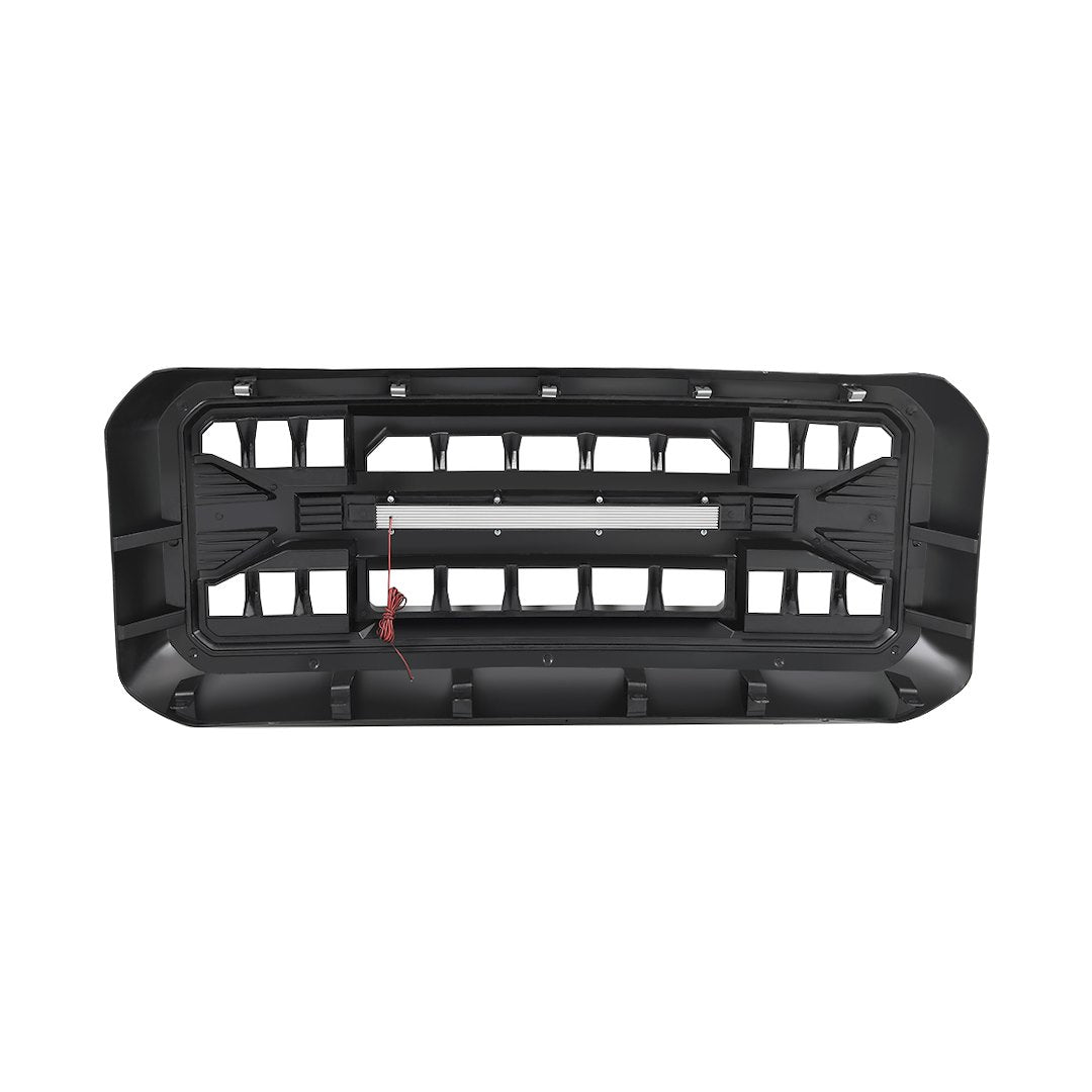 American MOD Direct Fit Replacement Grille Amfmfa00118 - Armor OFF-Road