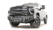 FAB Fours Provides Far Greater Tire Clearance Bumper CH24-A6152-1 - Premium Front