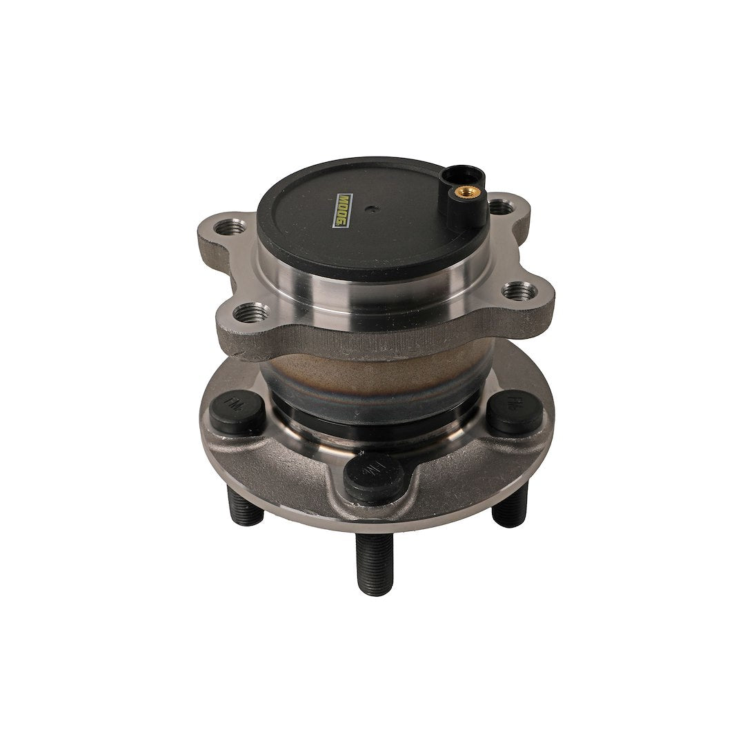 Moog Limited Lifetime Warranty Wheel Bearing And Hub Assembly 512680
