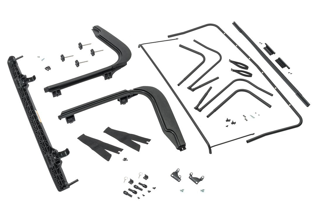 Mastertop 15431201 Soft Top Hardware Kit