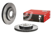 Brembo Components Not Hazardous To Health Brake Rotor 09B64721C02 - Disc