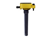 Superchips Optimized Cores And Windings Ignition Coil 4445-CP6 - 3.6 Coils Pack Yello