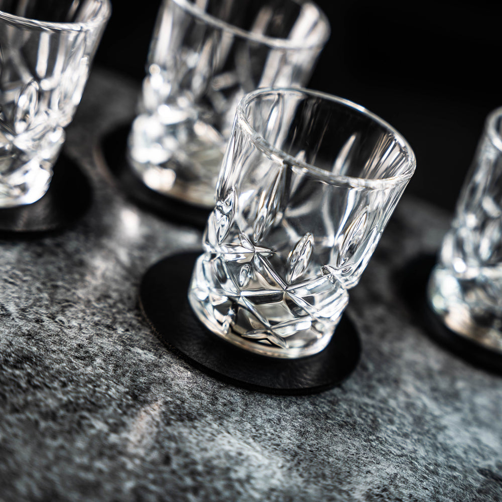 Silwy Magnet NM-SH-40-4 Drinking Glass
