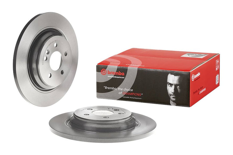 Brembo Components Not Hazardous To Health Brake Rotor 08760711C02 - Disc