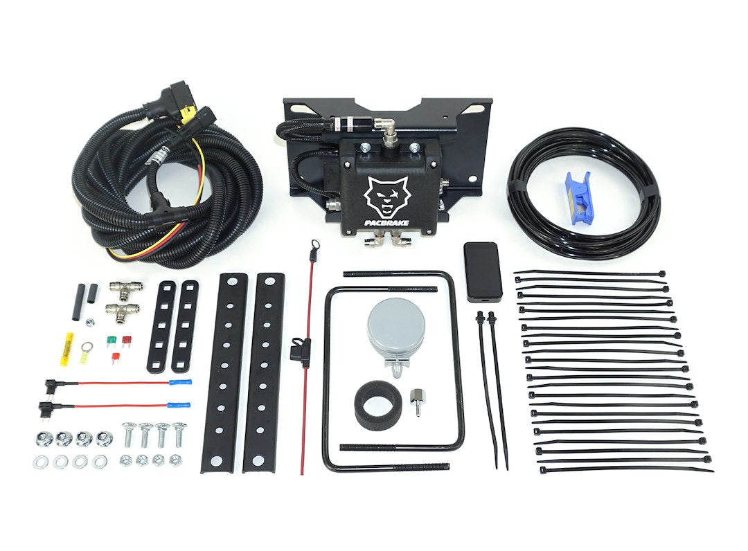 Pacbrake HP30009-NT-QM-R Helper Spring Compressor Kit