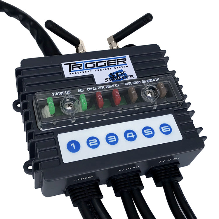 Oracle Light Comes With Switch Labels Too Multi Purpose Light Controller 3001TAC - Trigger Shooter Toyota Tacoma Com