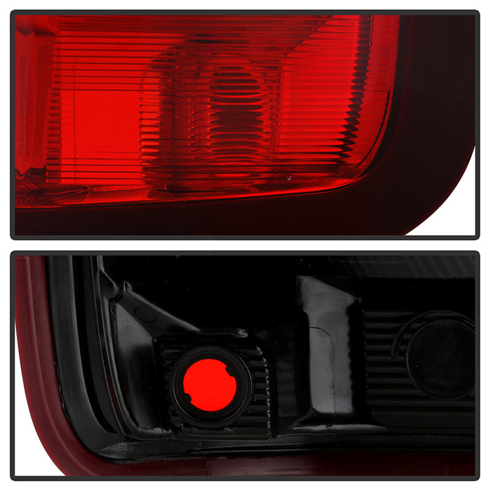 Spyder Easy To Install Tail Light Assembly 9950803 - Poe Chevy Silverado 19-21 1500