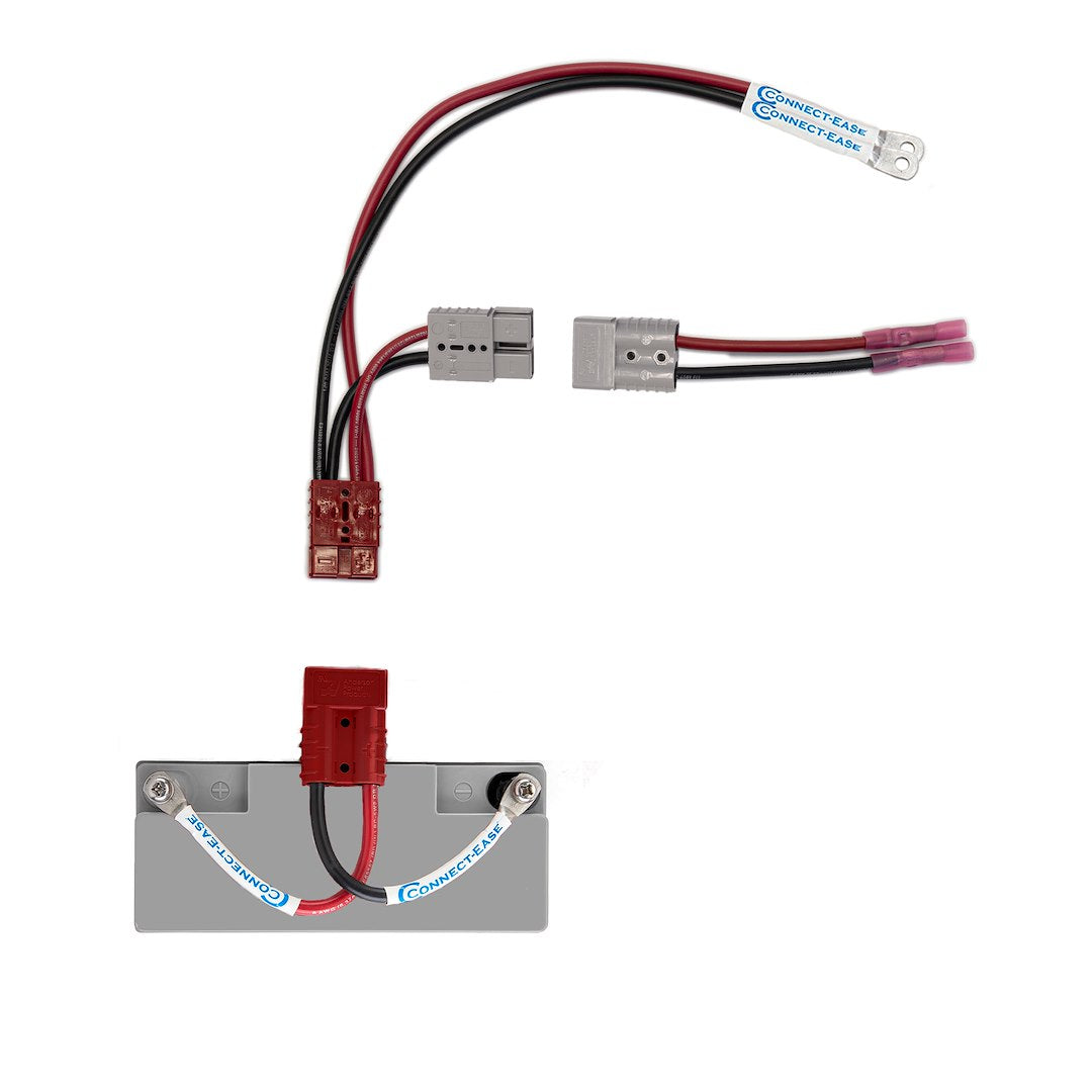 Connect Ease RCE12VATV