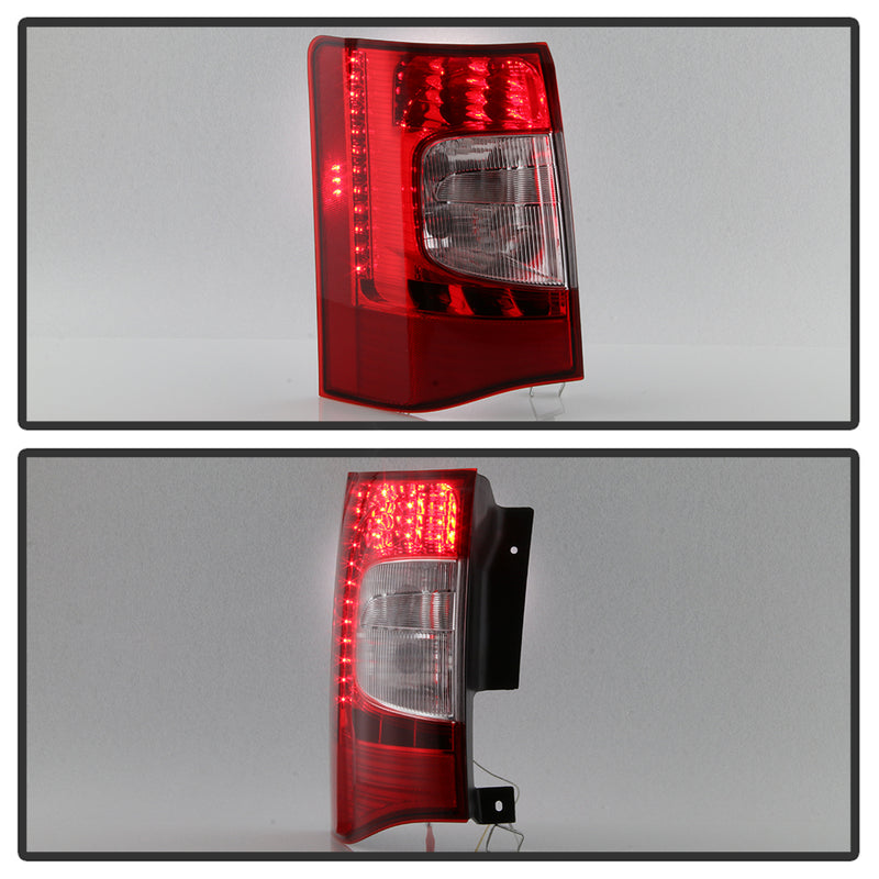 Spyder 9037672 Tail Light Assembly