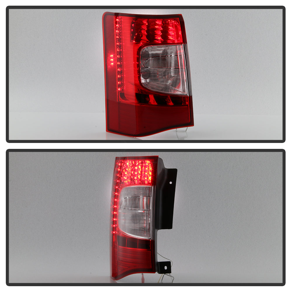 Spyder 9037672 Tail Light Assembly