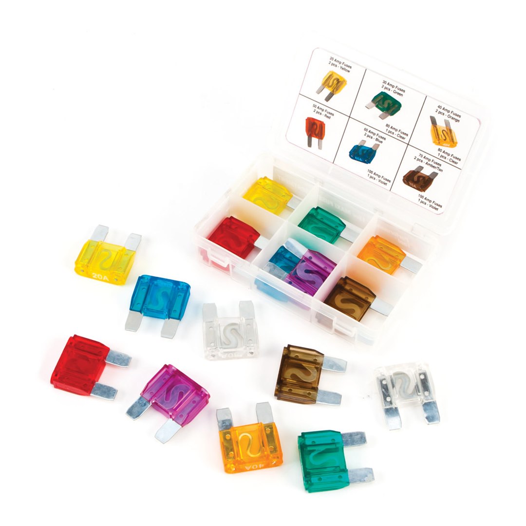 Perform Tool W5374 Fuse Assortment