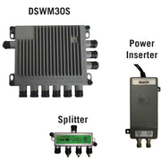 Winegard SWM-D30 - DSWM30 Multiswitch