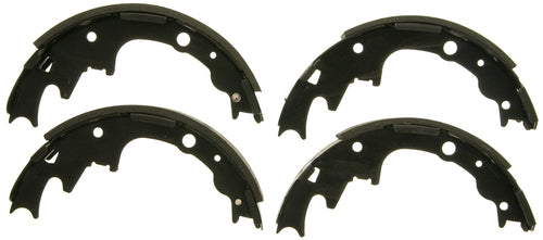 Wagner Brake Z704R - Riveted Shoe