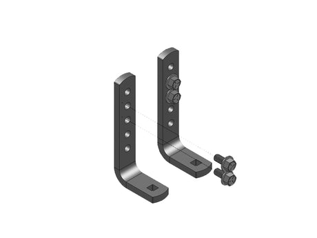 Blue Ox BXW4072 TrackPro/2-Point Hitch Accessory