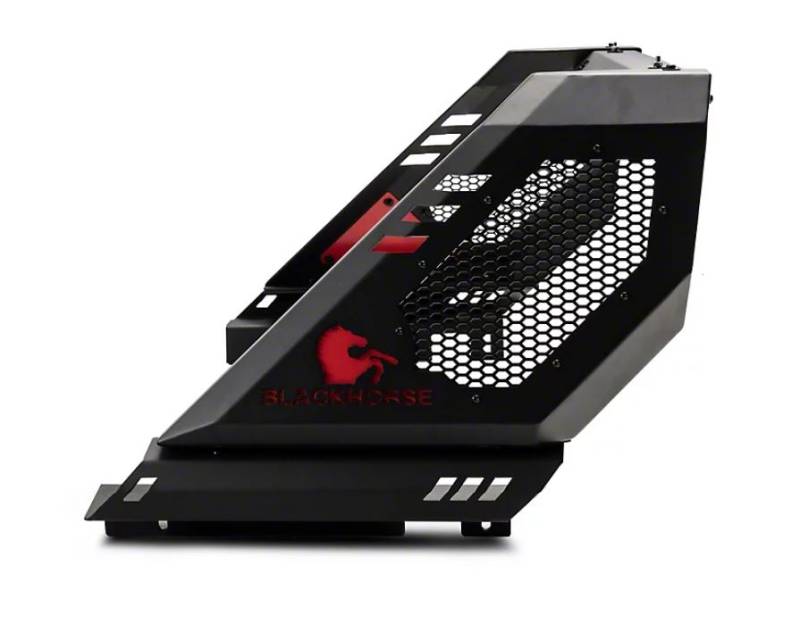 Black Horse Virb02B Truck Bed Bar