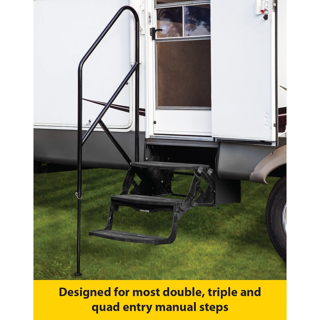 Stromber AP-101 Entry Step Hand Rail