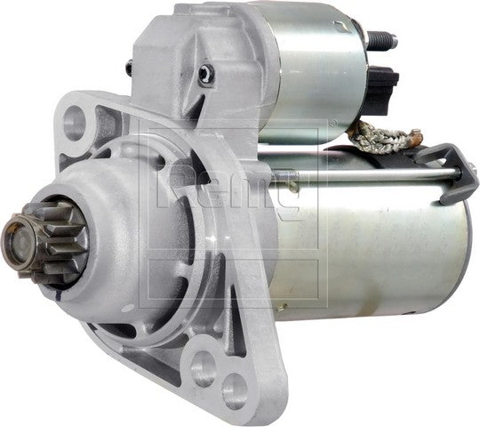 Remy Intl Tested By Qualified Engineers Starter 99149 - New Motor
