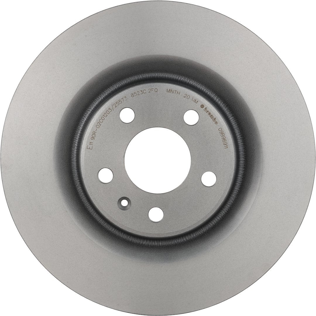 Brembo Components Not Hazardous To Health Brake Kit KT00978
