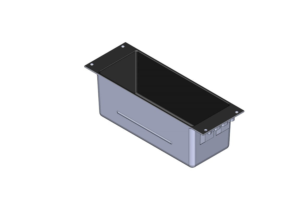Havis C-AP-0325-1 Console Tray