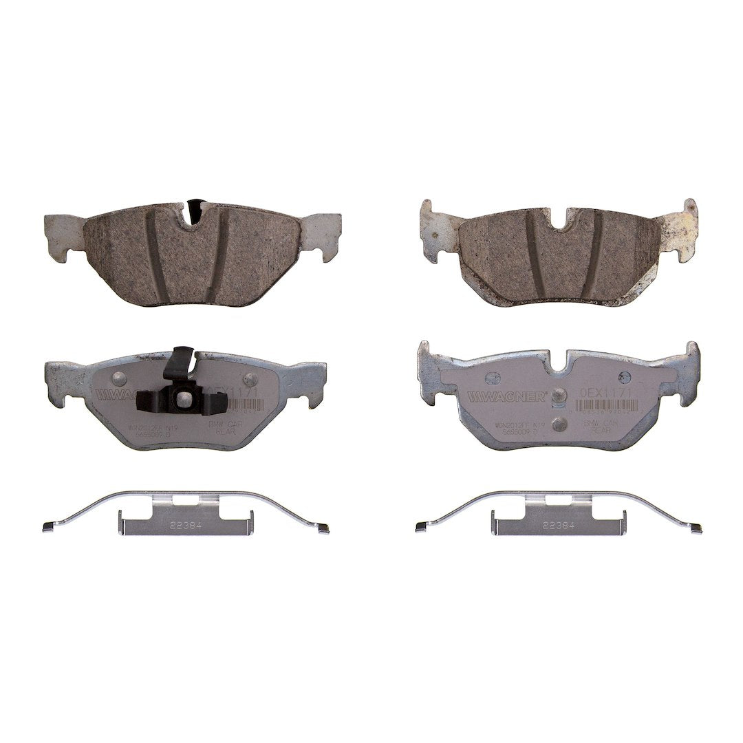 Wagner Brake OEX1171 Brake Pad