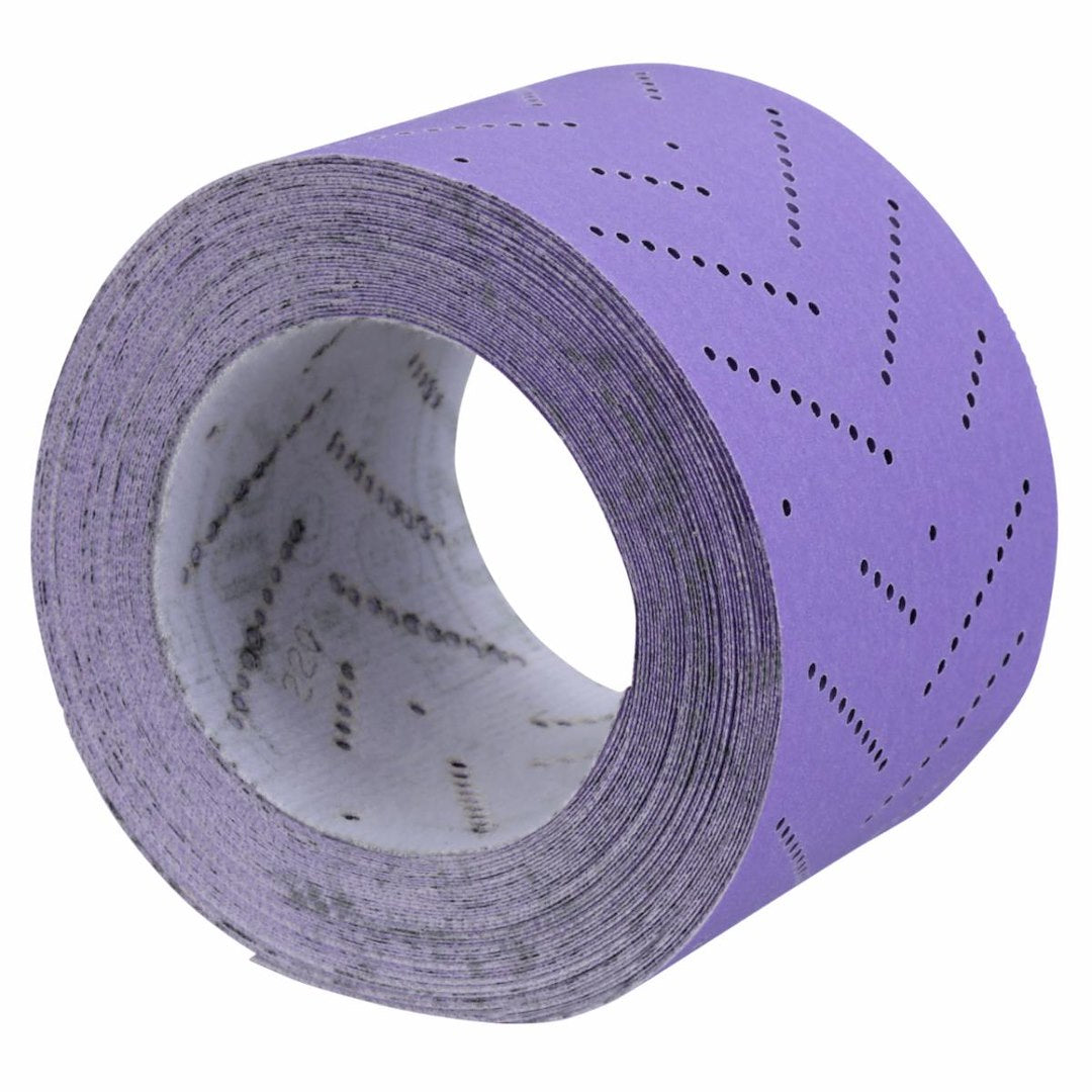 3M No Supplier Warranty Sandpaper 35505 - Cubitron Clean Sanding Hook