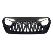 American MOD Simple Installation Grille Amjpca00133 - Shark Led Eyebrow Drl AN