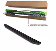 Black Horse PR-NI372BK Running Board