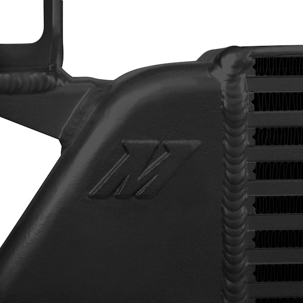 Mishimoto Limited Lifetime Warranty Intercooler Mmint-F2D-03KBK - Ford 6.0L Powerstroke Int
