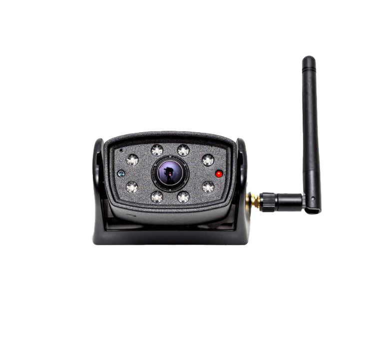 Brand Motion Features AHD Wireless Receiver Backup Camera Ahds-7705 - 1080P Fhd Wir