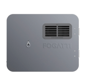 FOGATTI WATER HEATER REPAIR PART RV: Fogatti Grey Door 15x18 FSGD1518