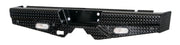 Frontier TRU Accommodates Vehicle Backup Sensors Bumper 100-10-9011 - Diamond Back Ford