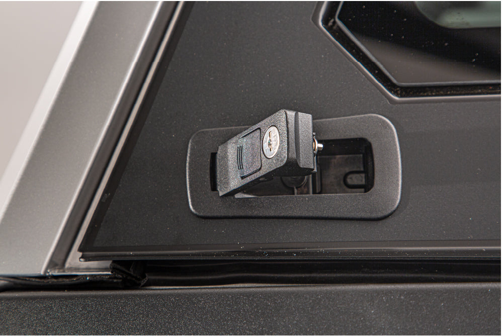 RSI N Americ EV1000-MB Truck Cap