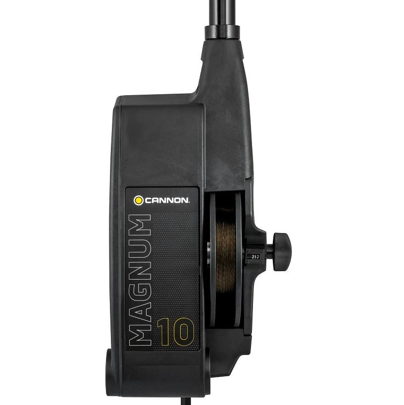 Cannon Limited Lifetime Warranty Downrigger 1902305 - Magnum 10