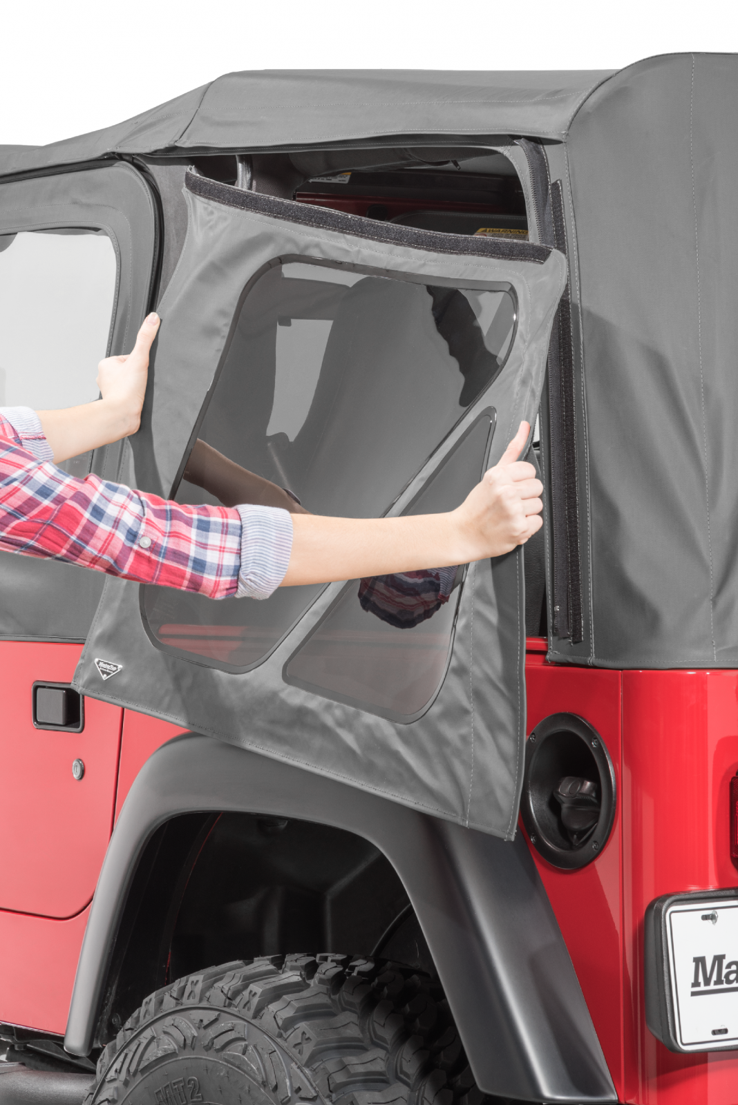 Mastertop 15101235 Soft Top