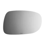 Burco Mirror Smooth Edges For Safety Exterior Mirror Glass 4262 - Mirror Side View