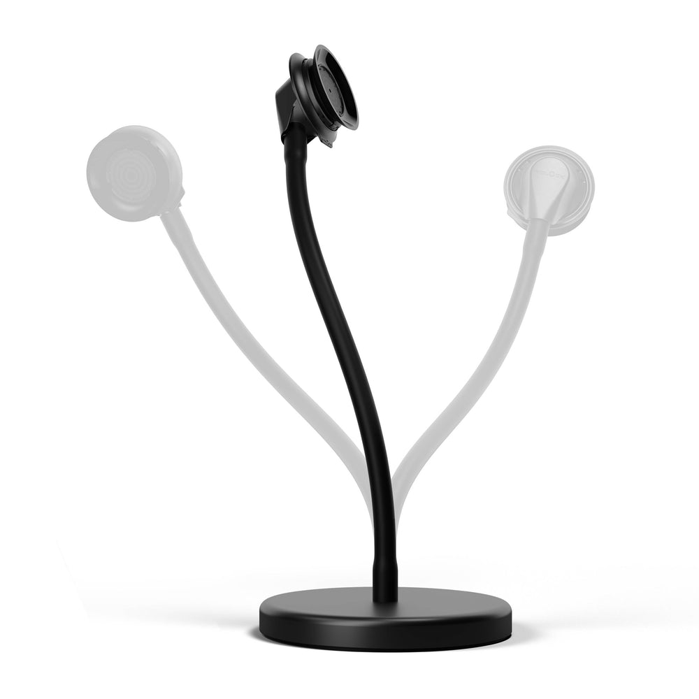 Silwy Magnet Stable Base Ensures Secure Standing Cell Phone Mount Syfi-SHT - Desk